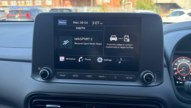 Hyundai Kona 1.0 TGDi 48V MHEV SE Connect 5dr Petrol Hatchback